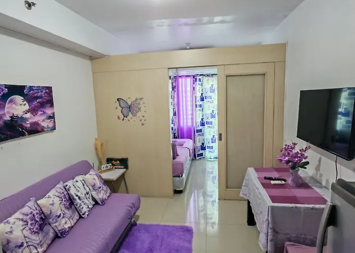 Condotel At Sea Residences Near Moa Apartment Manila