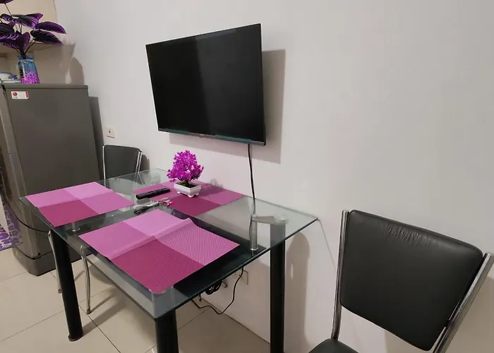 Condotel At Sea Residences Near Moa Manila