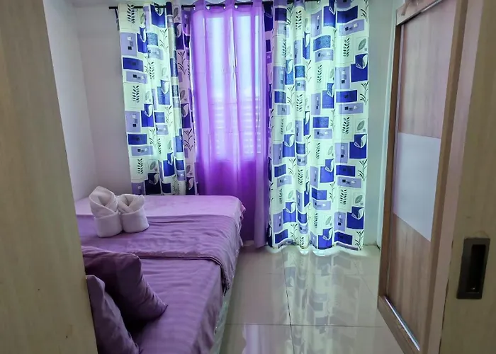 Condotel At Sea Residences Near Moa Manila