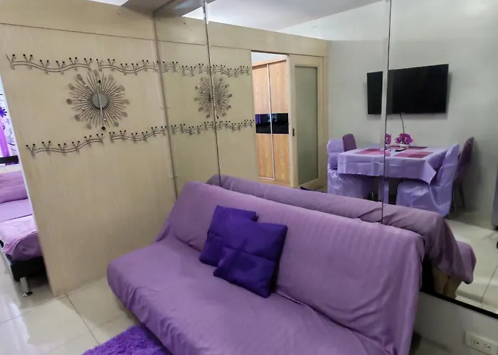Condotel At Sea Residences Near Moa Apartment *