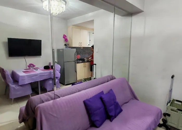 Condotel At Sea Residences Near Moa * Manila