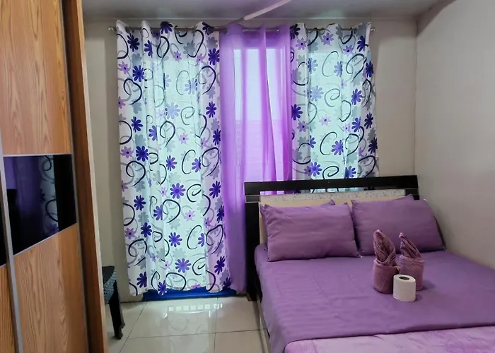 Condotel At Sea Residences Near Moa * Manila