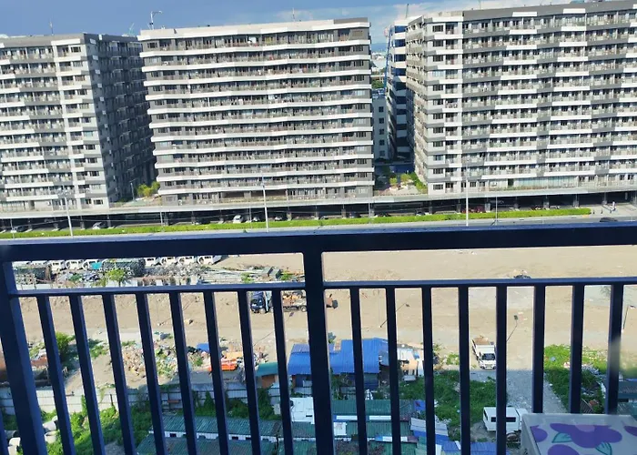Condotel At Sea Residences Near Moa *