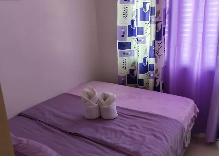 Condotel At Sea Residences Near Moa Apartment *