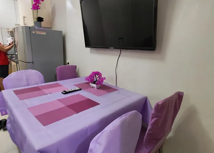 Apartment Condotel At Sea Residences Near Moa