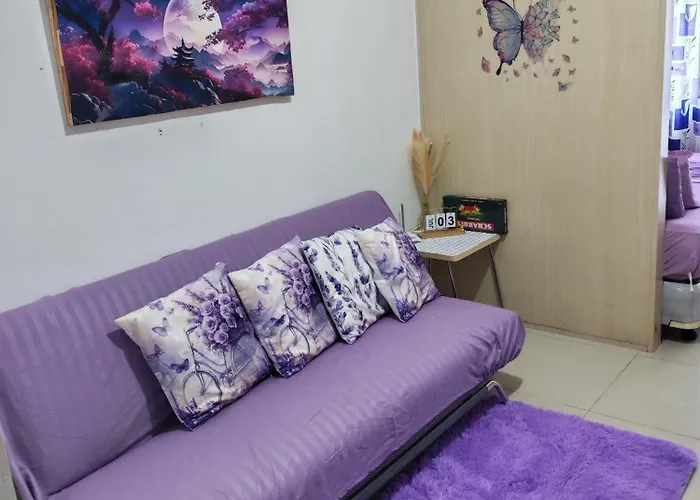 Condotel At Sea Residences Near Moa Apartment