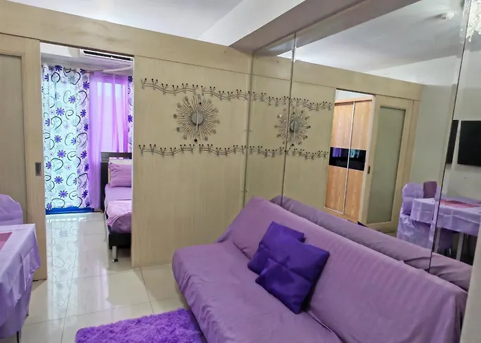 Apartment Condotel At Sea Residences Near Moa *