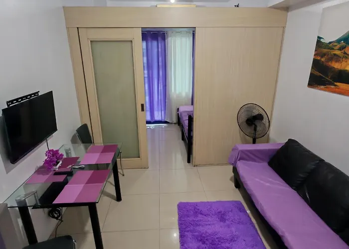 Condotel At Sea Residences Near Moa Manila