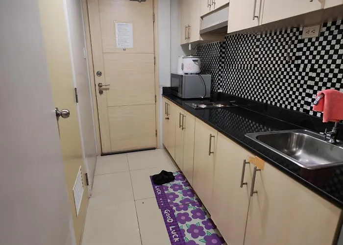 Apartment Condotel At Sea Residences Near Moa *