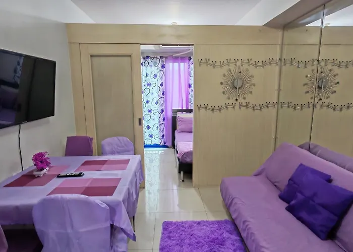 Condotel At Sea Residences Near Moa Apartment