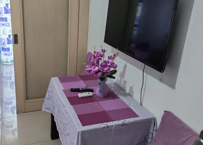 Apartment Condotel At Sea Residences Near Moa