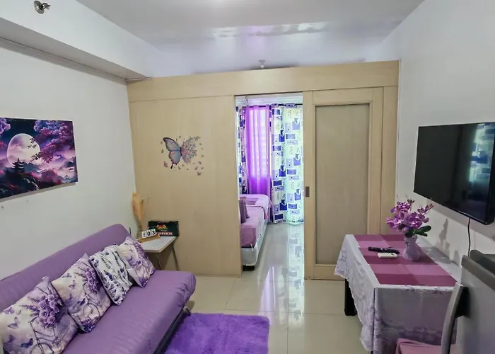 Condotel At Sea Residences Near Moa Apartment