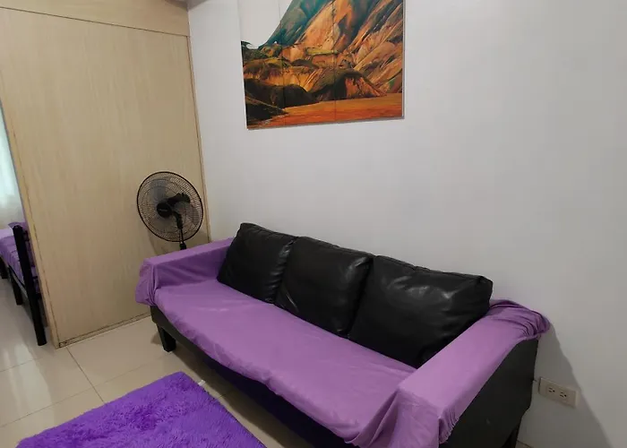 Condotel At Sea Residences Near Moa Apartment *